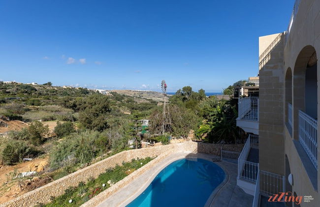 Gozo - Apartment With Stunning Views Shared Pool - Photo 16