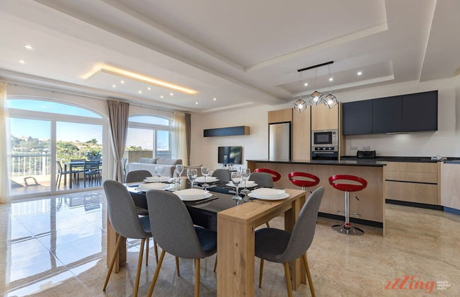 Gozo - Apartment With Stunning Views Shared Pool - Photo 1