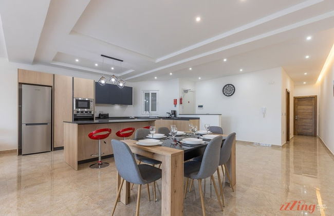 Gozo - Apartment With Stunning Views Shared Pool - Photo 12
