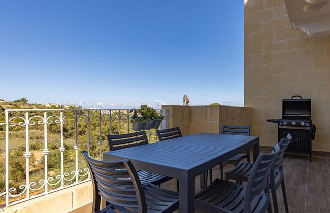 Gozo - Apartment With Stunning Views Shared Pool - Photo 25