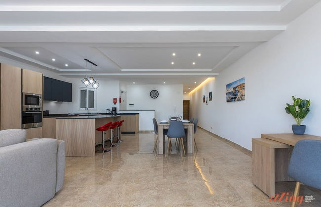 Gozo - Apartment With Stunning Views Shared Pool - Photo 7