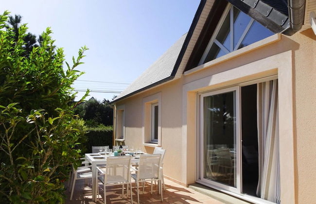 Cottage in Saint Germain sur Ay - Foto 1