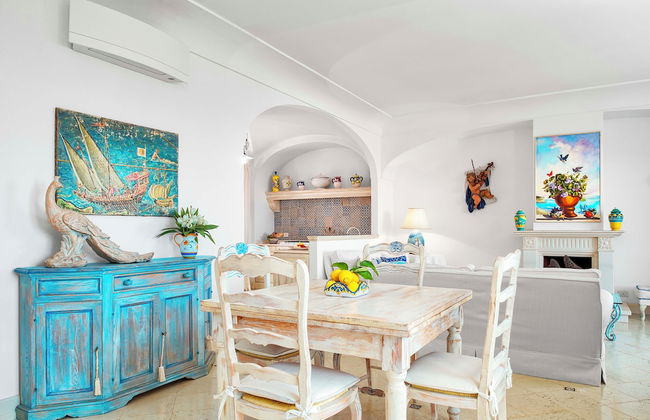 Villa Golfo Di Napoli With Private Pool - Photo 11