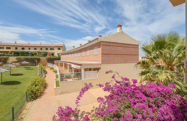 Las Cumbres in Islantilla - Foto 26