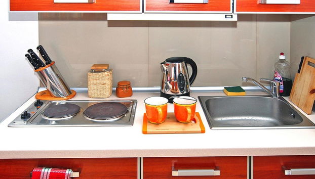 Cozinha privada