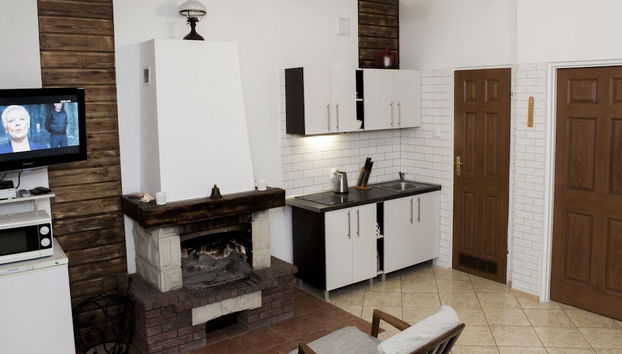 Cozinha privada