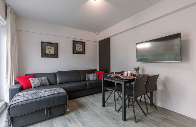 Sunny Apartment in Knokke-heist With big Terrace - Foto 23