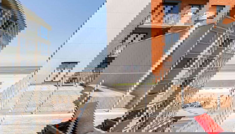 Photo 1 - Sunny Apartment in Knokke-heist With big Terrace
