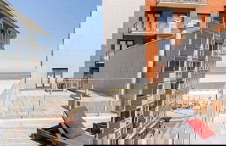 Foto 1 - Sunny Apartment in Knokke-heist With big Terrace