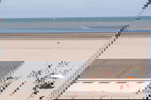 Foto 34 - Sunny Apartment in Knokke-heist With big Terrace