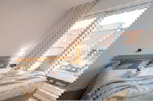 Foto 7 - Sunny Apartment in Knokke-heist With big Terrace