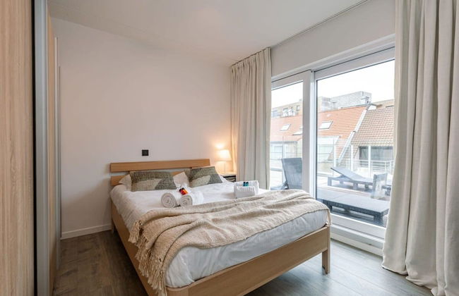 Sunny Apartment in Knokke-heist With big Terrace - Foto 26