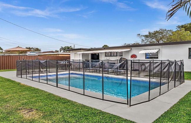 Casa Maya 3BR Home With Pool Near Hard Rock Casino - Foto 43