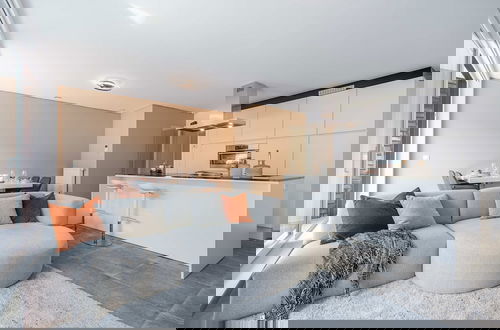 Photo 44 - Modern Apartment With Sunny Terrace in Ostend