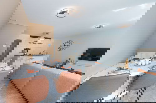 Photo 53 - Modern Apartment With Sunny Terrace in Ostend