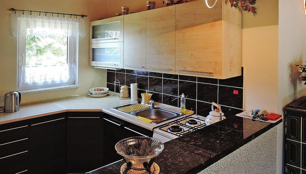 Cozinha privada
