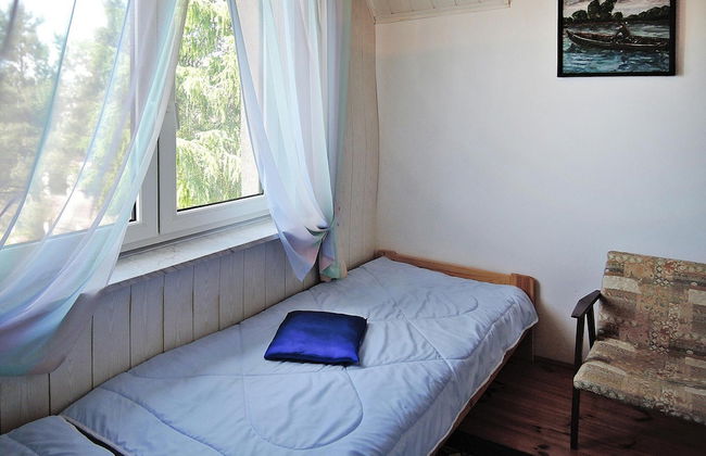 Cottage by Lake Dabrowa With Fishing - Foto 3