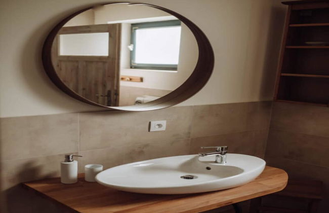 Apartment in Gronowo Near Lake Siecino - Foto 10