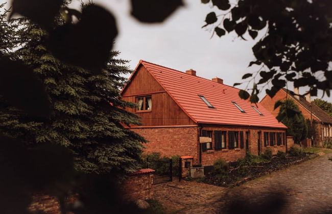 Apartment in Gronowo Near Lake Siecino - Foto 1