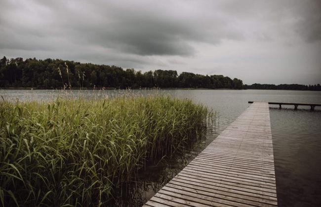 Apartment in Gronowo Near Lake Siecino - Foto 20