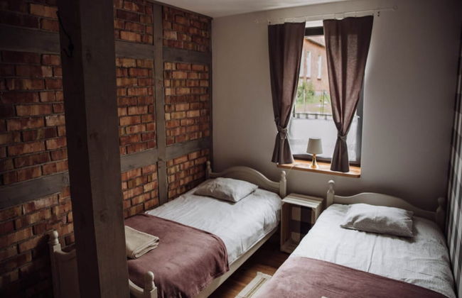 Apartment in Gronowo Near Lake Siecino - Foto 3