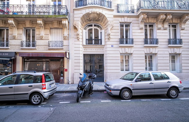 WS Opéra - Edimbourg - Foto 62
