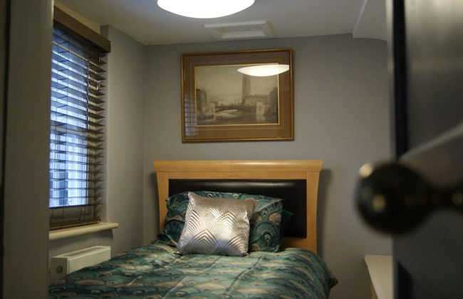 Georgianstyle-2bed-smarttv-freeparking - Foto 5