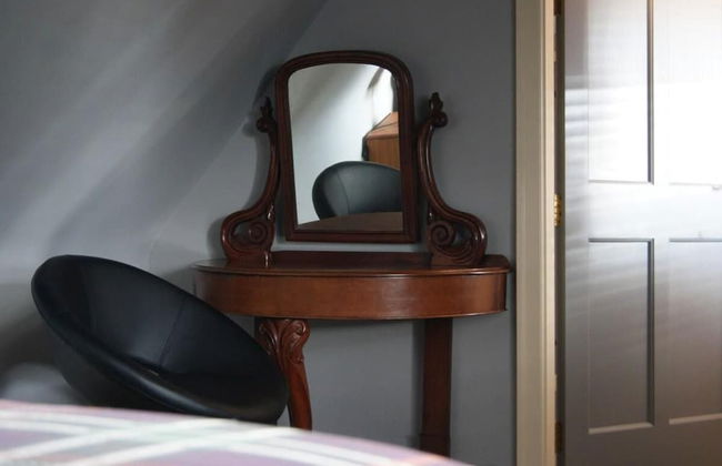 Georgianstyle-2bed-smarttv-freeparking - Foto 6