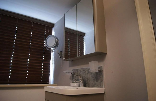 Georgianstyle-2bed-smarttv-freeparking - Foto 15