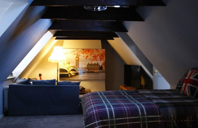 Georgianstyle-2bed-smarttv-freeparking - Foto 10