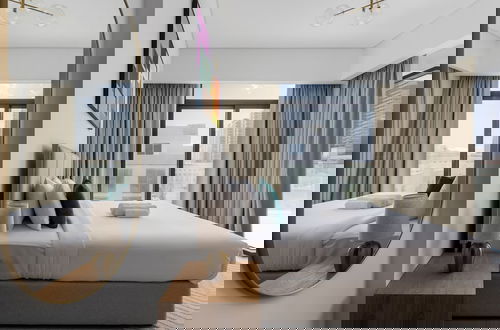 Foto 3 - Waves - Luxurious Comfort with City Views in Oxford 212