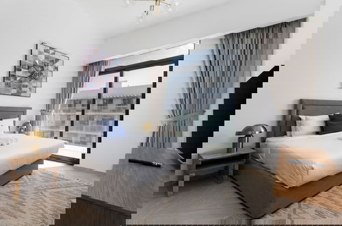 Foto 4 - Waves - Luxurious Comfort with City Views in Oxford 212