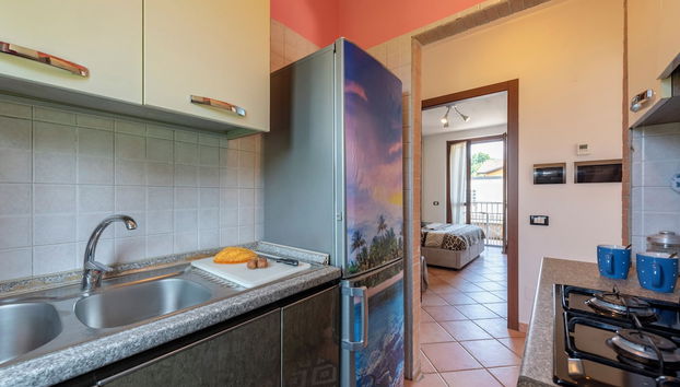 Cozinha privada