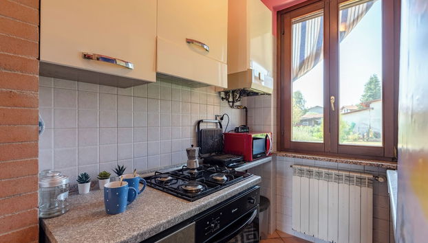 Cozinha privada