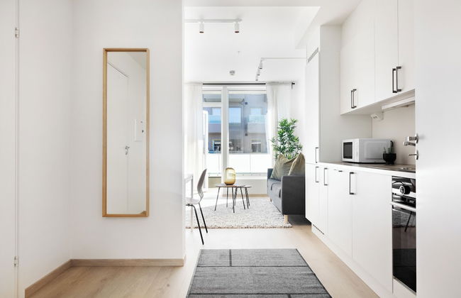 Forenom Serviced Apartments Trondheim - Foto 6