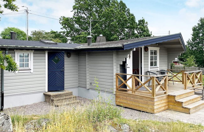 4 Star Holiday Home in Drottningskar - Photo 14