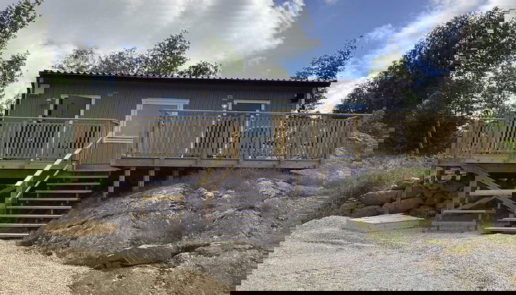 Foto 1 - 4 Person Holiday Home in Nosund
