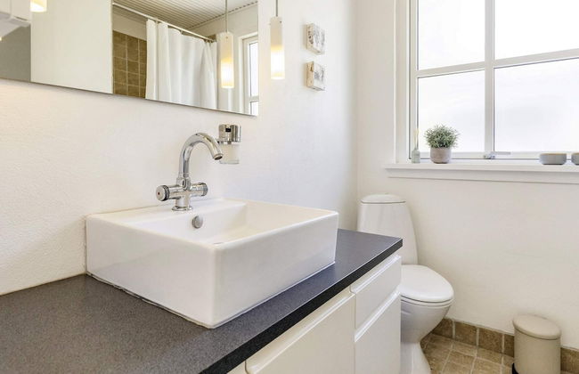 4 Star Holiday Home in Hals - Foto 11