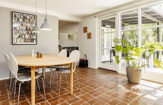 4 Star Holiday Home in Hals - Foto 21