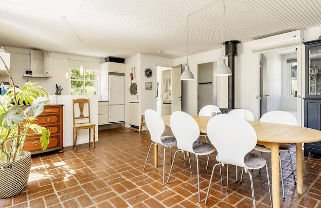 4 Star Holiday Home in Hals - Foto 18