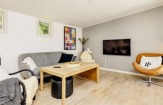 4 Star Holiday Home in Hals - Foto 7