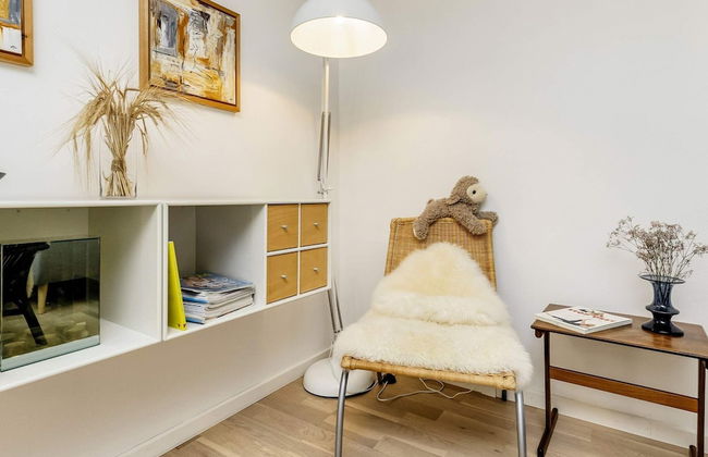 4 Star Holiday Home in Hals - Foto 23