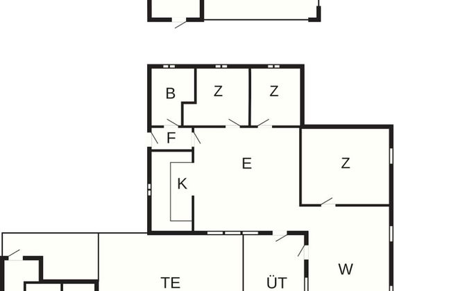 4 Star Holiday Home in Hals - Foto 9