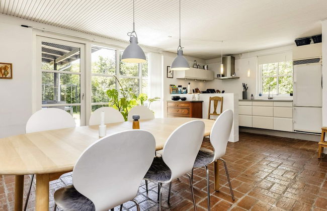 4 Star Holiday Home in Hals - Foto 19