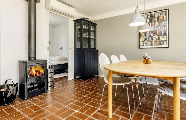 4 Star Holiday Home in Hals - Foto 17