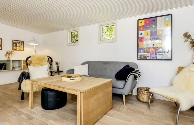 4 Star Holiday Home in Hals - Foto 8