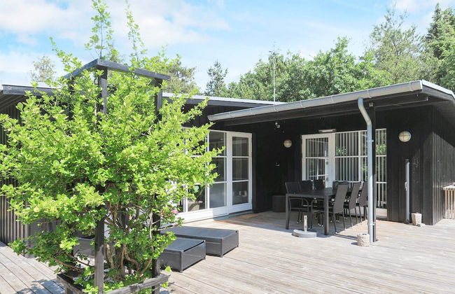 4 Star Holiday Home in Hals - Foto 1