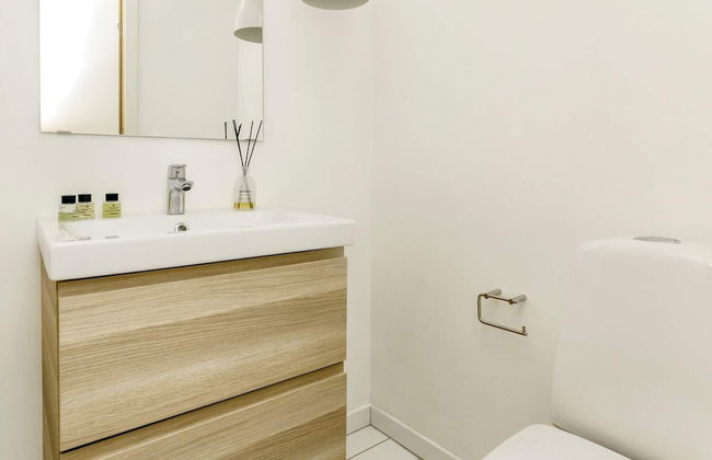 4 Star Holiday Home in Hals - Foto 12