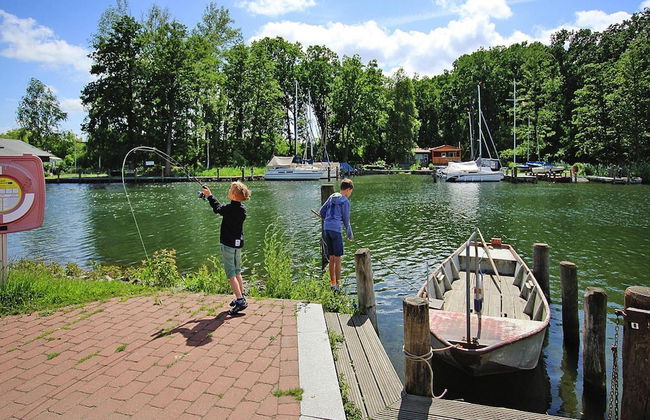 Appartement Hafenflair am Plauer See - Foto 10