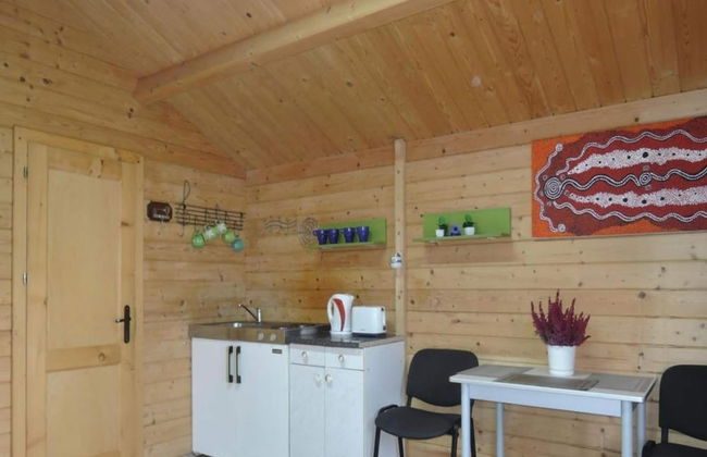 Bungalow in Lubin at 300 m From the Lake - Photo 20